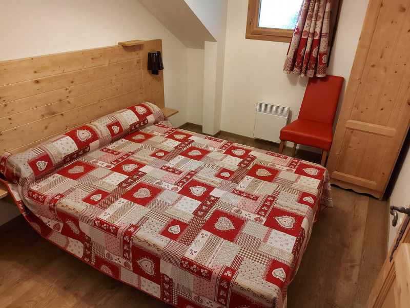 CHAMBRE - APPARTEMENT FERMES DE L'ARCHAZ B211 - ARCHAZ - VALLOIRE CHAMBRE - APPARTEMENT FERMES DE L'ARCHAZ B211 - ARCHAZ - VALLOIRE