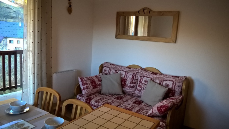 SEJOUR- APPARTEMENT ADRET 8 - VALLOIRE LES VERNEYS - VALLOIRE RESERVATIONS SEJOUR- APPARTEMENT ADRET 8 - VALLOIRE LES VERNEYS - VALLOIRE RESERVATIONS