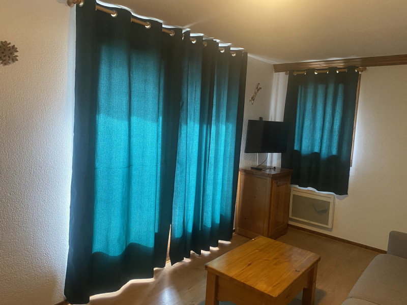 SEJOUR - APPARTEMENT BRUNEL 24 - VALLOIRE LES CHARBONNIERES - VALLOIRE RESERVATIONS