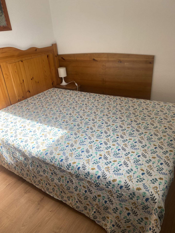 CHAMBRE - APPARTEMENT BRUNEL 24 - VALLOIRE LES CHARBONNIERES 