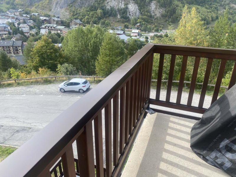 VUE STATION - APPARTEMENT BRUNEL 24 - VALLOIRE LES CHARBONNIERES