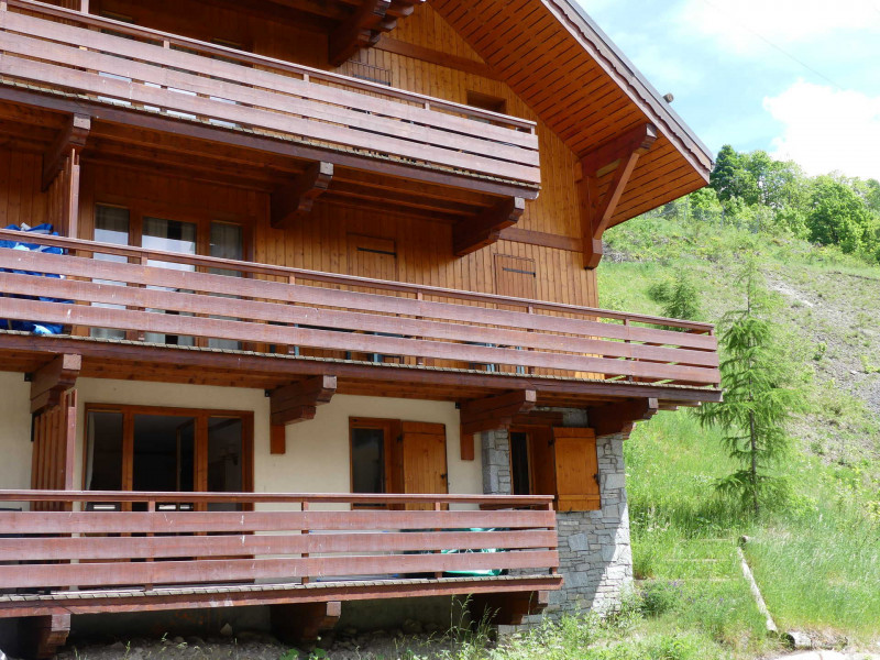 RESIDENCE - APPARTEMENT - CHALETS DE LA VALLEE D'OR - ANCOLIE N° 002- VALLOIRE CENTRE RESIDENCE - APPARTEMENT - CHALETS DE LA VALLEE D'OR - ANCOLIE N° 002- VALLOIRE CENTRE