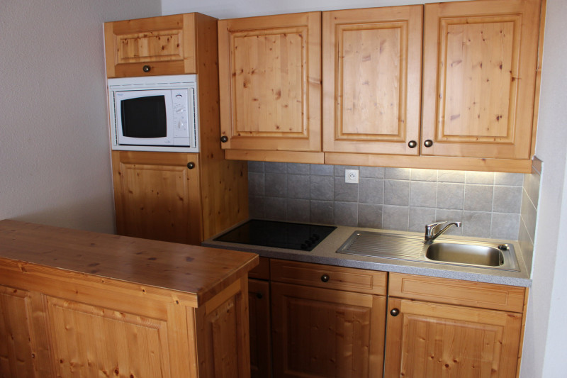 CUISINE - APPARTEMENT CHALETS GALIBIER 2 N° 521 - MOULIN BENJAMIN - VALLOIRE - VALLOIRE RESERVATIONS CUISINE - APPARTEMENT CHALETS GALIBIER 2 N° 521 - MOULIN BENJAMIN - VALLOIRE - VALLOIRE RESERVATIONS
