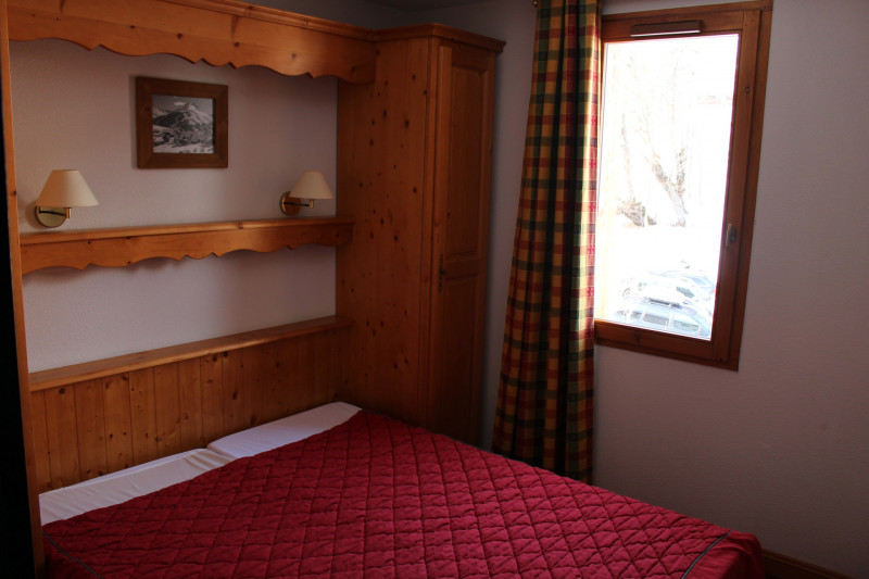 CHAMBRE - APPARTEMENT CHALETS GALIBIER 2 N° 521 - MOULIN BENJAMIN - VALLOIRE CHAMBRE - APPARTEMENT CHALETS GALIBIER 2 N° 521 - MOULIN BENJAMIN - VALLOIRE