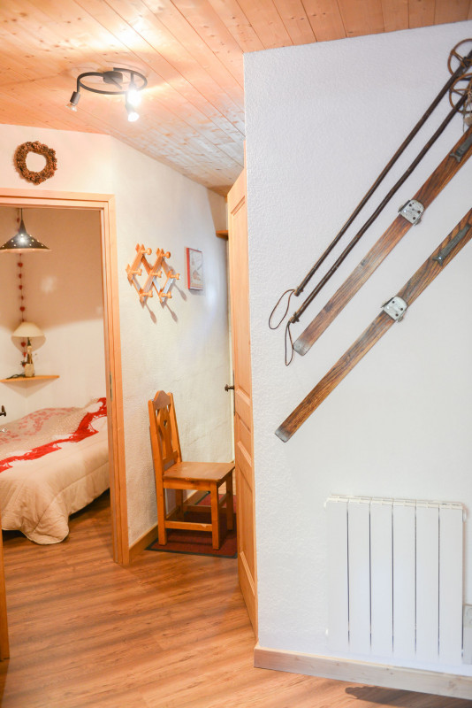 COULOIR - APPARTEMENT THYMEL 44- VALLOIRE LES VERNEYS COULOIR - APPARTEMENT THYMEL 44- VALLOIRE LES VERNEYS