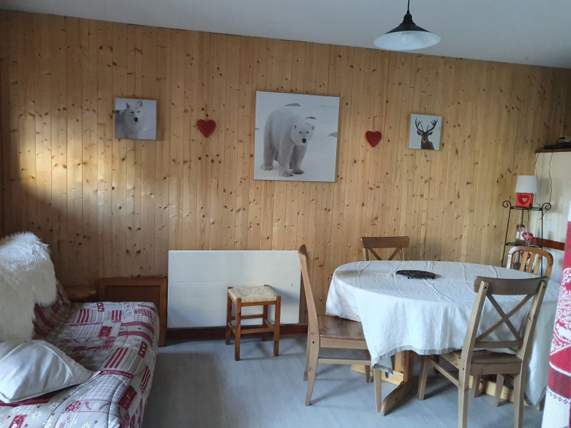 SEJOUR - STUDIO ERIDAN 402 - VALLOIRE CENTRE SEJOUR - STUDIO ERIDAN 402 - VALLOIRE CENTRE