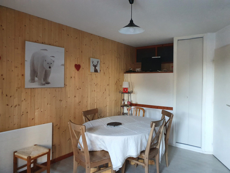 SEJOUR - STUDIO ERIDAN 402 - VALLOIRE CENTRE SEJOUR - STUDIO ERIDAN 402 - VALLOIRE CENTRE