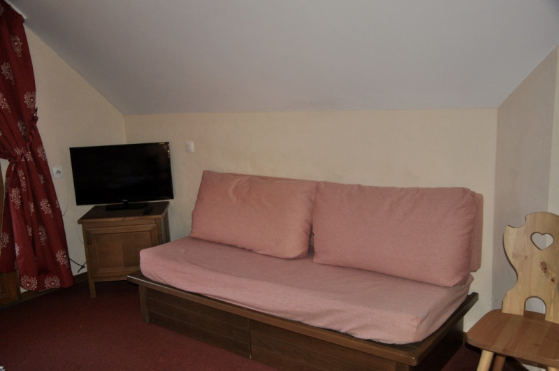 SALON - APPARTEMENT VALORIA FLYSCH 41 - VALLOIRE CHARBONNIERES - VALLOIRE RESERVATIONS SALON - APPARTEMENT VALORIA FLYSCH 41 - VALLOIRE CHARBONNIERES - VALLOIRE RESERVATIONS