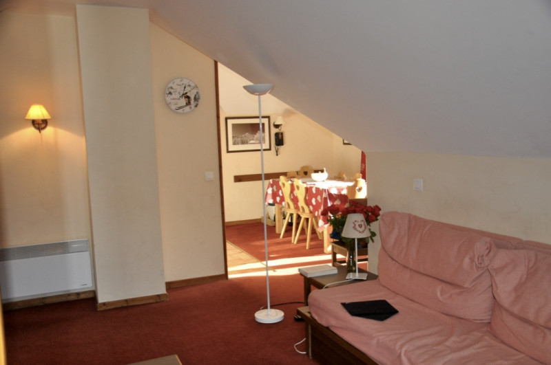 SALON - APPARTEMENT VALORIA FLYSCH 41 - VALLOIRE CHARBONNIERES SALON - APPARTEMENT VALORIA FLYSCH 41 - VALLOIRE CHARBONNIERES