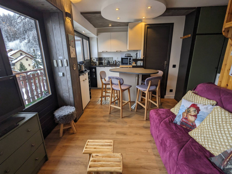 - APPARTEMENT RESIDENCE GALIBIER 24 - VALLOIRE CENTRE - VALLOIRE RESERVATIONS - APPARTEMENT RESIDENCE GALIBIER 24 - VALLOIRE CENTRE - VALLOIRE RESERVATIONS