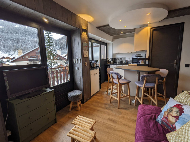 SEJOUR - APPARTEMENT RESIDENCE GALIBIER 24 - VALLOIRE CENTRE SEJOUR - APPARTEMENT RESIDENCE GALIBIER 24 - VALLOIRE CENTRE