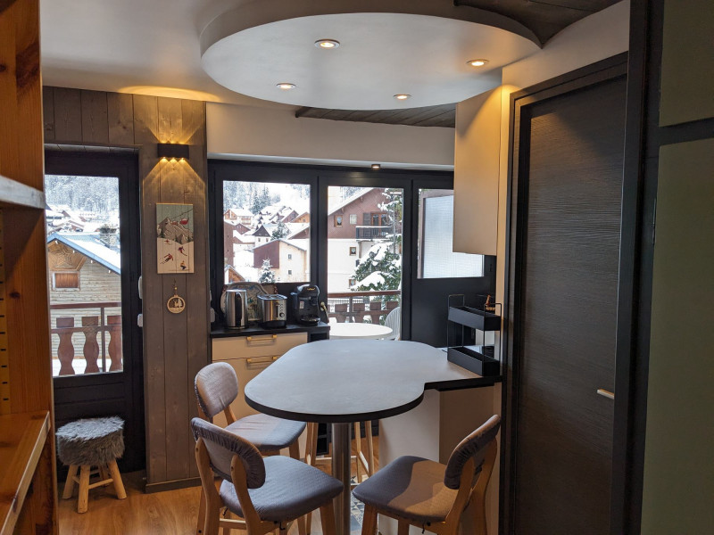 SEJOUR - APPARTEMENT RESIDENCE GALIBIER 24 - VALLOIRE CENTRE SEJOUR - APPARTEMENT RESIDENCE GALIBIER 24 - VALLOIRE CENTRE