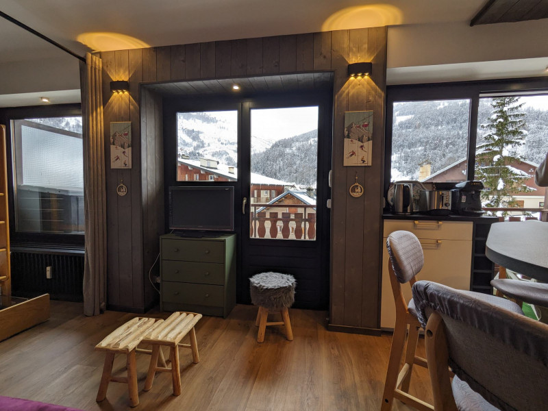 SEJOUR - APPARTEMENT RESIDENCE GALIBIER 24 - VALLOIRE CENTRE SEJOUR - APPARTEMENT RESIDENCE GALIBIER 24 - VALLOIRE CENTRE