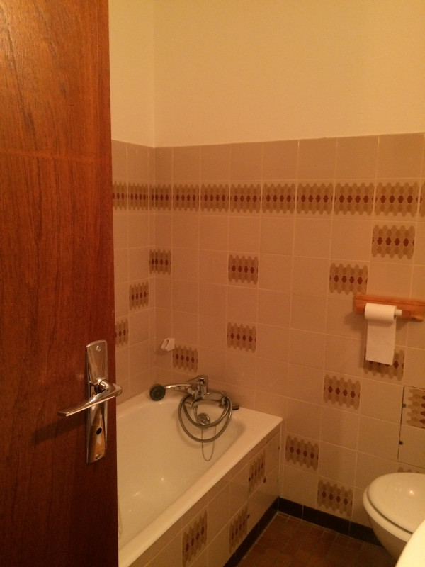 SALLE DE BAINS - STUDIO CRET DE PERE N°4 - VALLOIRE CENTRE SALLE DE BAINS - STUDIO CRET DE PERE N°4 - VALLOIRE CENTRE