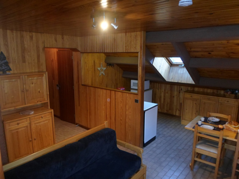 CUISINE - CHALET LES GENTIANES APPARTEMENT 3 - VALLOIRE CENTRE CUISINE - CHALET LES GENTIANES APPARTEMENT 3 - VALLOIRE CENTRE