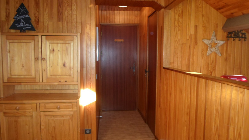 COULOIR - CHALET LES GENTIANES APPARTEMENT 3 - VALLOIRE CENTRE COULOIR - CHALET LES GENTIANES APPARTEMENT 3 - VALLOIRE CENTRE