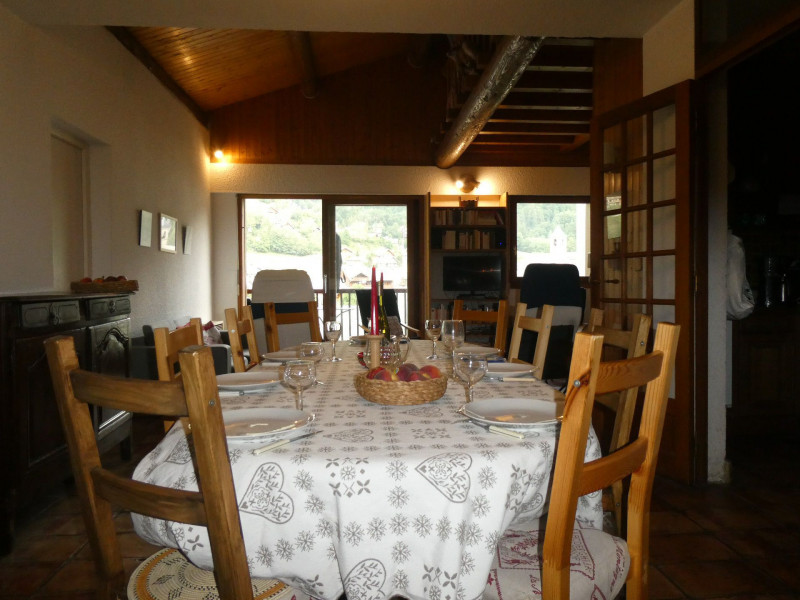 SEJOUR - APPARTEMENT VIEUX MOULIN B 28 - VALLOIRE CENTRE SEJOUR - APPARTEMENT VIEUX MOULIN B 28 - VALLOIRE CENTRE