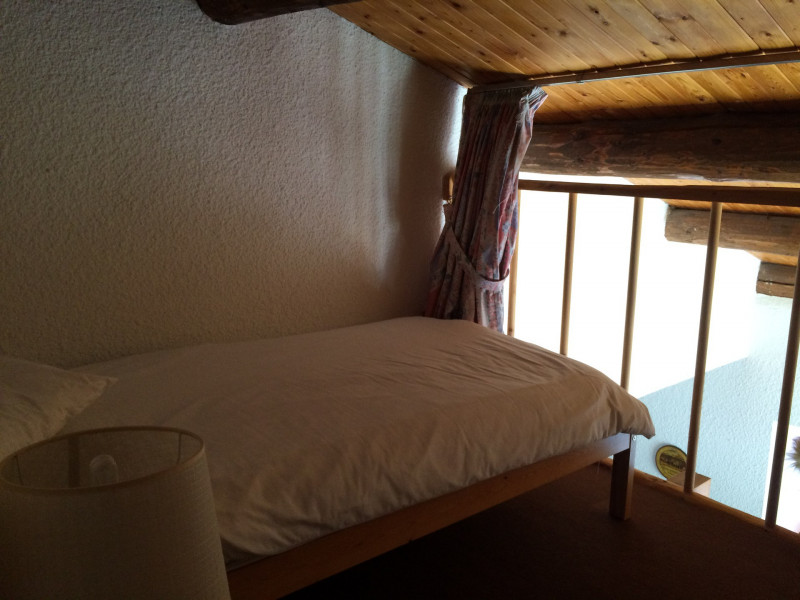 MEZZANINE - APPARTEMENT VIEUX MOULIN B 28 - VALLOIRE CENTRE MEZZANINE - APPARTEMENT VIEUX MOULIN B 28 - VALLOIRE CENTRE