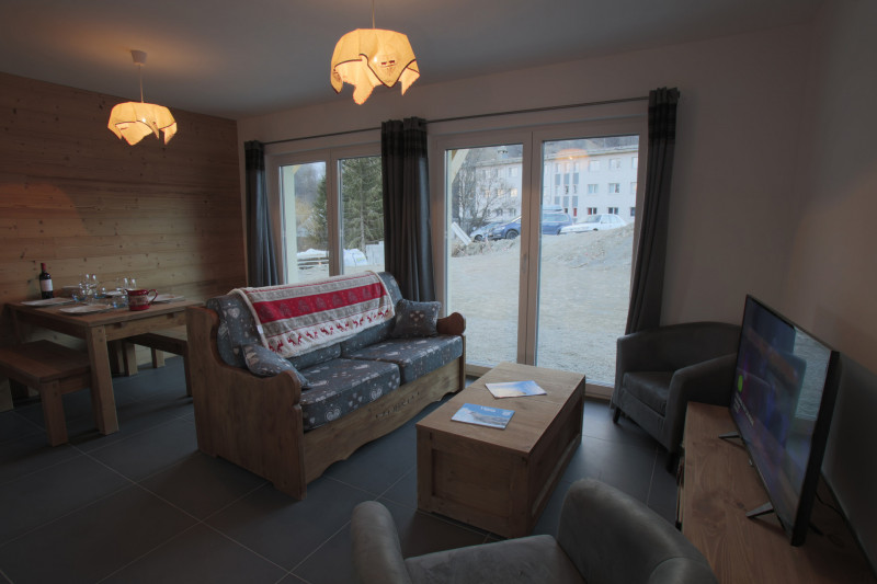 SEJOUR - APPARTEMENT CHALET GRAND GALIBIER N°1- VALLOIRE LES VERNEYS - VALLOIRE RESERVATIONS SEJOUR - APPARTEMENT CHALET GRAND GALIBIER N°1- VALLOIRE LES VERNEYS - VALLOIRE RESERVATIONS