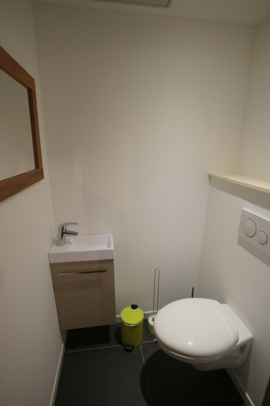 WC - APPARTEMENT CHALET GRAND GALIBIER N°1- VALLOIRE LES VERNEYS WC - APPARTEMENT CHALET GRAND GALIBIER N°1- VALLOIRE LES VERNEYS