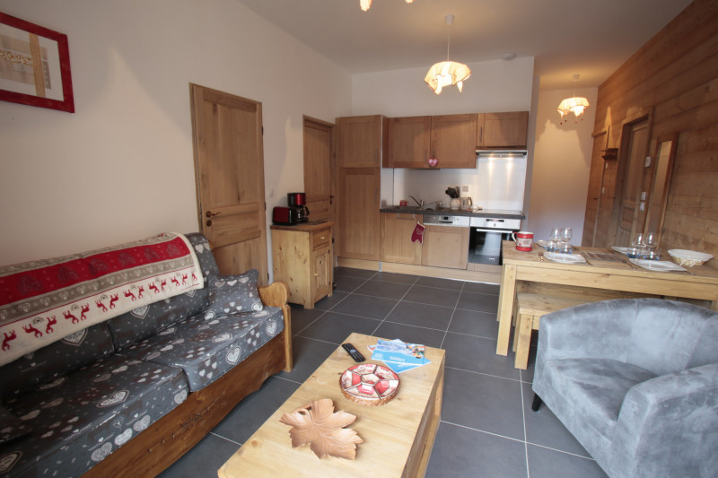 SALON - APPARTEMENT CHALET GRAND GALIBIER N°3- VALLOIRE LES VERNEYS - VALLOIRE RESERVATIONS SALON - APPARTEMENT CHALET GRAND GALIBIER N°3- VALLOIRE LES VERNEYS - VALLOIRE RESERVATIONS