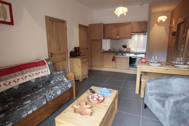 SALON - APPARTEMENT CHALET GRAND GALIBIER N°4- VALLOIRE LES VERNEYS SALON - APPARTEMENT CHALET GRAND GALIBIER N°4- VALLOIRE LES VERNEYS