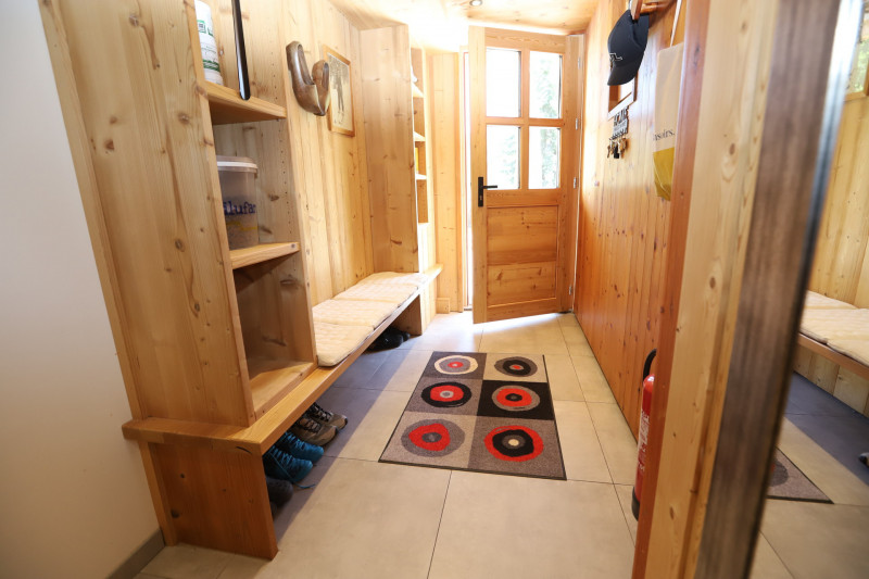 ENTREE - MAISON PIC VERT - LES VERNEYS VALLOIRE