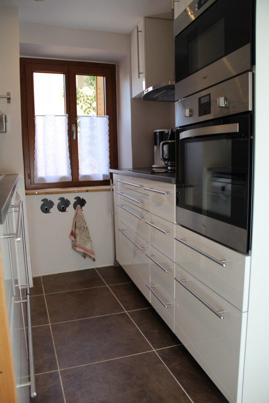 CUISINE - CHALET LES ETERLOUS - VALLOIRE CENTRE CUISINE - CHALET LES ETERLOUS - VALLOIRE CENTRE