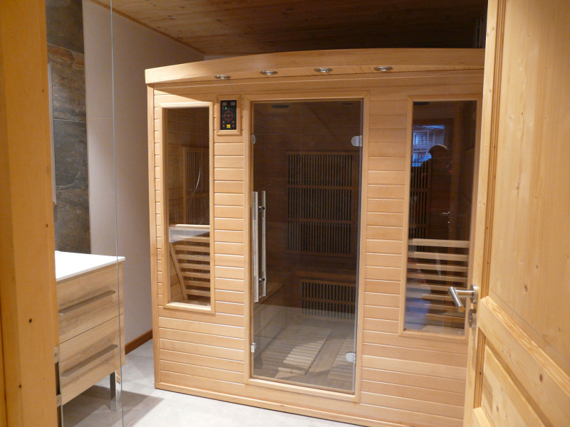SAUNA - APPARTEMENT CHEZ LEONIE - VALLOIRE LES VERNEYS SAUNA - APPARTEMENT CHEZ LEONIE - VALLOIRE LES VERNEYS