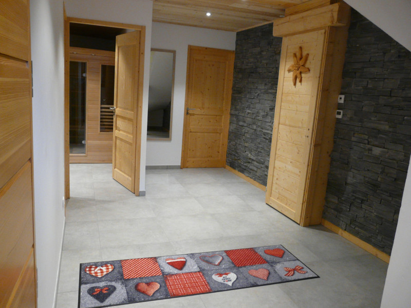 SAUNA - APPARTEMENT CHEZ LEONIE - VALLOIRE LES VERNEYS SAUNA - APPARTEMENT CHEZ LEONIE - VALLOIRE LES VERNEYS