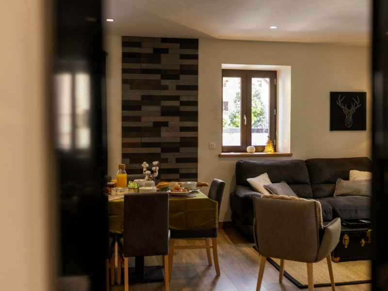 SEJOUR - APPARTEMENT ETOILE DES NEIGES 5 - VALLOIRE CENTRE
