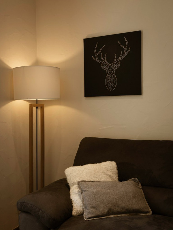 SEJOUR - APPARTEMENT ETOILE DES NEIGES 5 - VALLOIRE CENTRE SEJOUR - APPARTEMENT ETOILE DES NEIGES 5 - VALLOIRE CENTRE