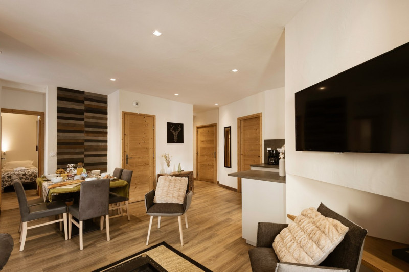 SEJOUR - APPARTEMENT ETOILE DES NEIGES 5 - VALLOIRE CENTRE