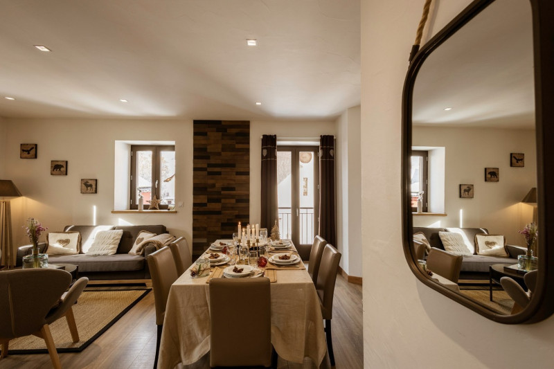 SEJOUR - APPARTEMENT ETOILE DES NEIGES 6 - VALLOIRE CENTRE- VALLOIRE RESERVATIONS