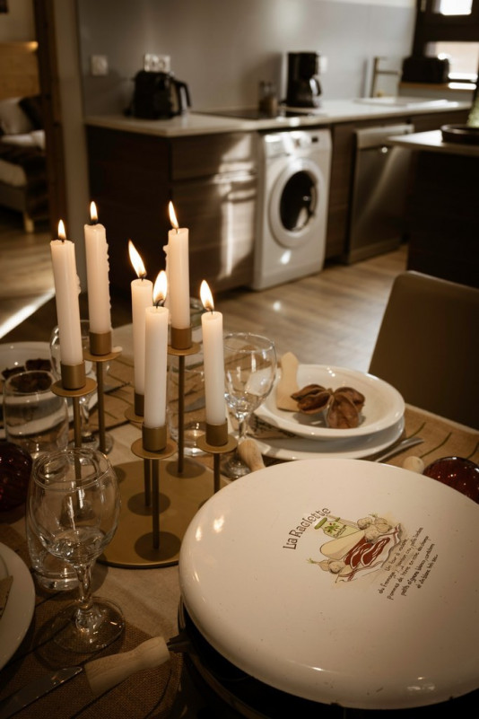 SEJOUR - APPARTEMENT ETOILE DES NEIGES 6 - VALLOIRE CENTRE- VALLOIRE RESERVATIONS