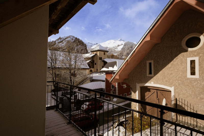 VUE - APPARTEMENT ETOILE DES NEIGES 6 - VALLOIRE CENTRE VUE - APPARTEMENT ETOILE DES NEIGES 6 - VALLOIRE CENTRE