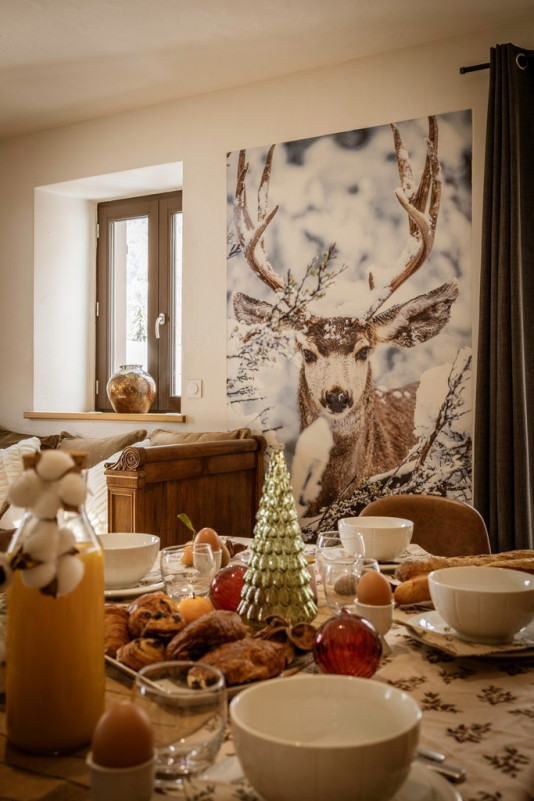 SEJOUR - APPARTEMENT ETOILE DES NEIGES 7 - VALLOIRE CENTRE