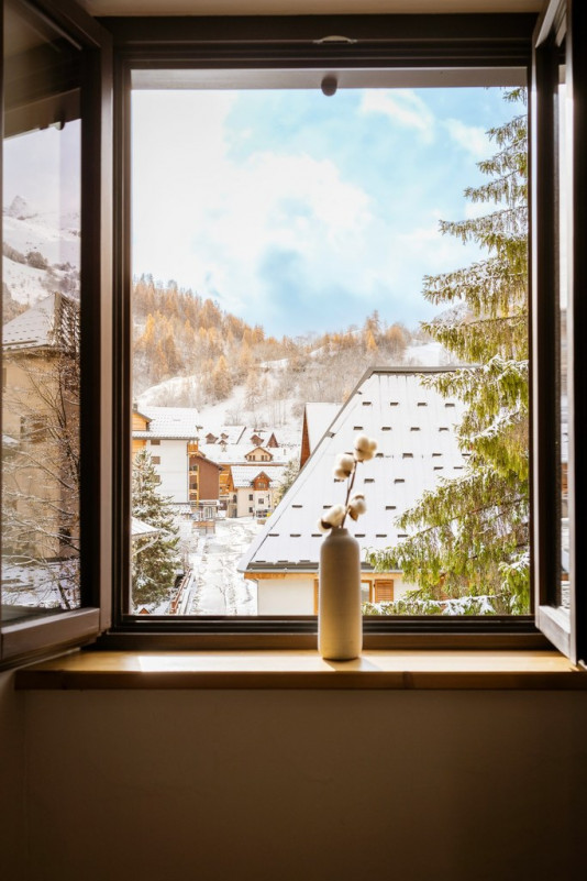 DECORATION - APPARTEMENT ETOILE DES NEIGES 7 - VALLOIRE CENTRE