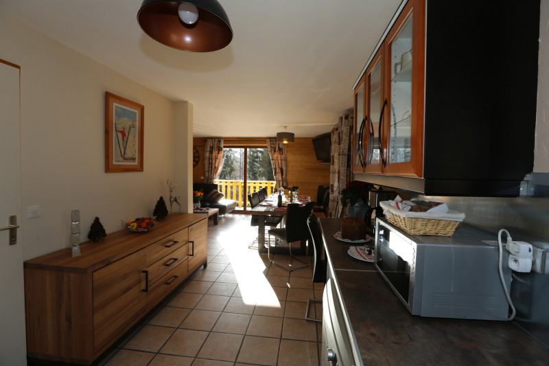 CUISINE - CHALET EPINETTE - VALLOIRE LES CHOSEAUX CUISINE - CHALET EPINETTE - VALLOIRE LES CHOSEAUX