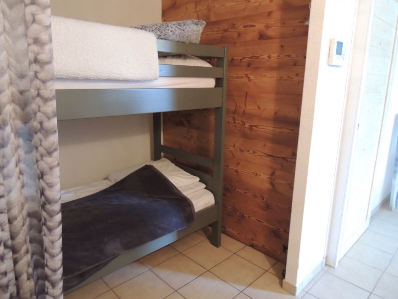 COIN NUIT - APPARTEMENT CHALET DU ROCHER SUITE 3 - VALLOIRE CENTRE COIN NUIT - APPARTEMENT CHALET DU ROCHER SUITE 3 - VALLOIRE CENTRE