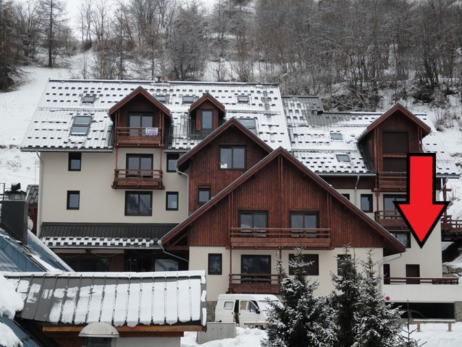 RESIDENCE - APPARTEMENT CHALET DU ROCHER SUITE 3 - VALLOIRE CENTRE RESIDENCE - APPARTEMENT CHALET DU ROCHER SUITE 3 - VALLOIRE CENTRE