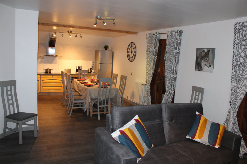 SEJOUR - APPARTEMENT LES EGLANTIERS - LE PONTET VALLOIRE - VALLOIRE RESERVATIONS SEJOUR - APPARTEMENT LES EGLANTIERS - LE PONTET VALLOIRE - VALLOIRE RESERVATIONS