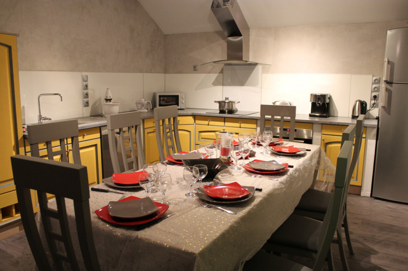 SEJOUR - APPARTEMENT LES EGLANTIERS - LE PONTET VALLOIRE SEJOUR - APPARTEMENT LES EGLANTIERS - LE PONTET VALLOIRE