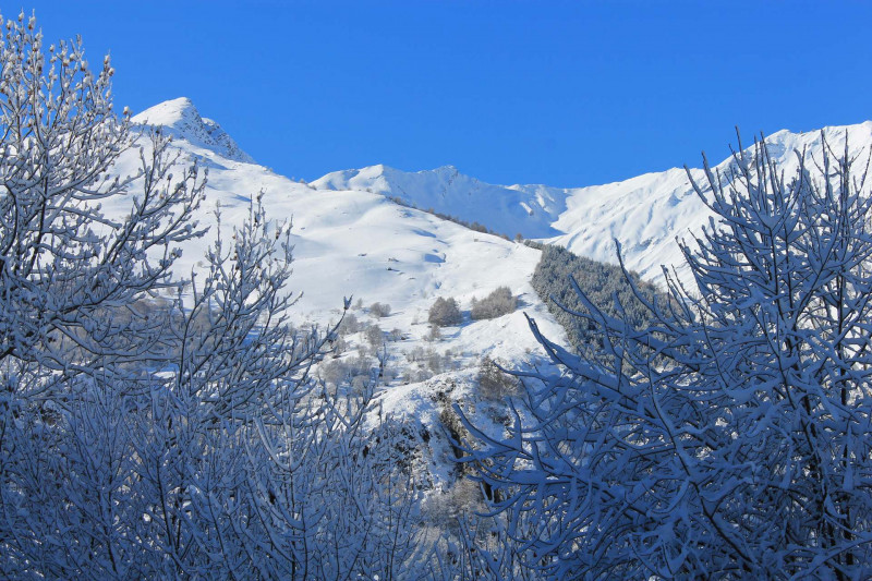VUE MONTAGNE - APPARTEMENT LES EGLANTIERS - LE PONTET VALLOIRE VUE MONTAGNE - APPARTEMENT LES EGLANTIERS - LE PONTET VALLOIRE