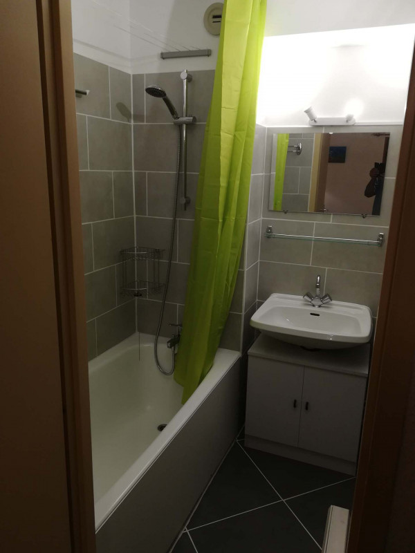 SALLE DE BAINS  - STUDIO CROIX DU SUD 232 - CLOS DES ETOILES - VALLOIRE CENTRE