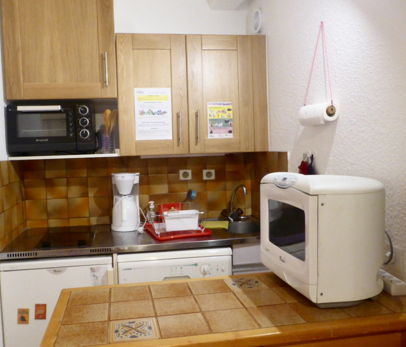 CUISINE - PLAN SOLEIL DURBEC N°04 - VALLOIRE LA GRAND VY - VALLOIRE RESERVATIONS CUISINE - PLAN SOLEIL DURBEC N°04 - VALLOIRE LA GRAND VY - VALLOIRE RESERVATIONS