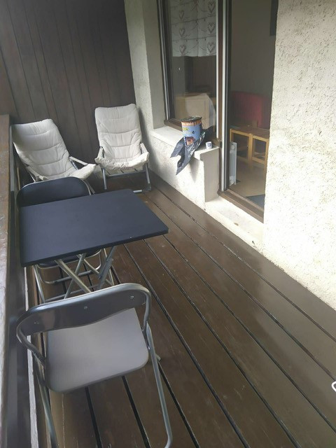 BALCON - PLAN SOLEIL DURBEC N°04 - VALLOIRE LA GRAND VY - VALLOIRE RESERVATIONS BALCON - PLAN SOLEIL DURBEC N°04 - VALLOIRE LA GRAND VY - VALLOIRE RESERVATIONS