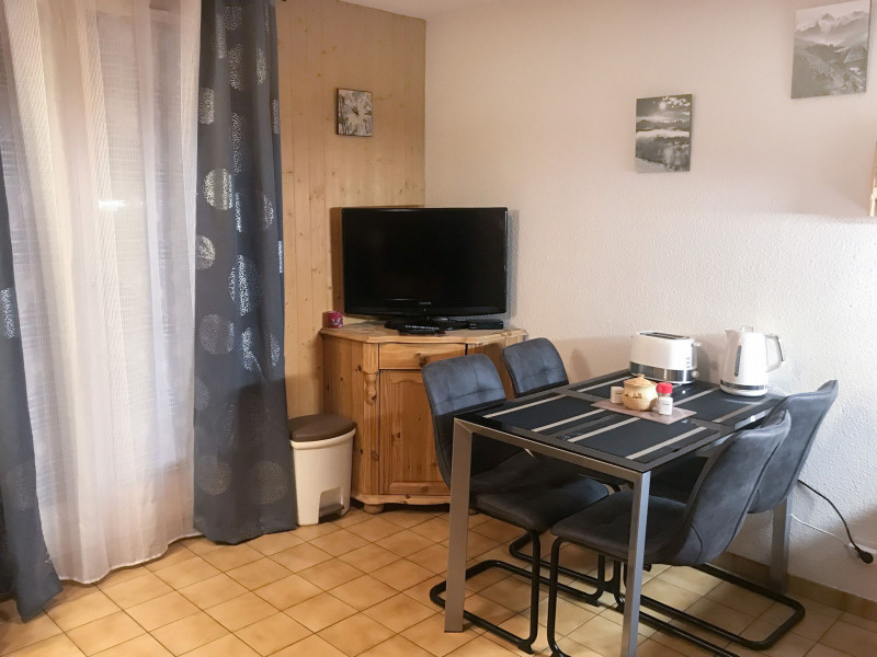SEJOUR - APPARTEMENT BEL ALP 6 - LES VERNEYS VALLOIRE - VALLOIRE RESERVATIONS