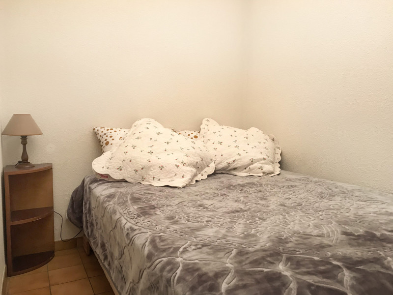 CHAMBRE CABINE - APPARTEMENT BEL ALP 6 - LES VERNEYS VALLOIRE