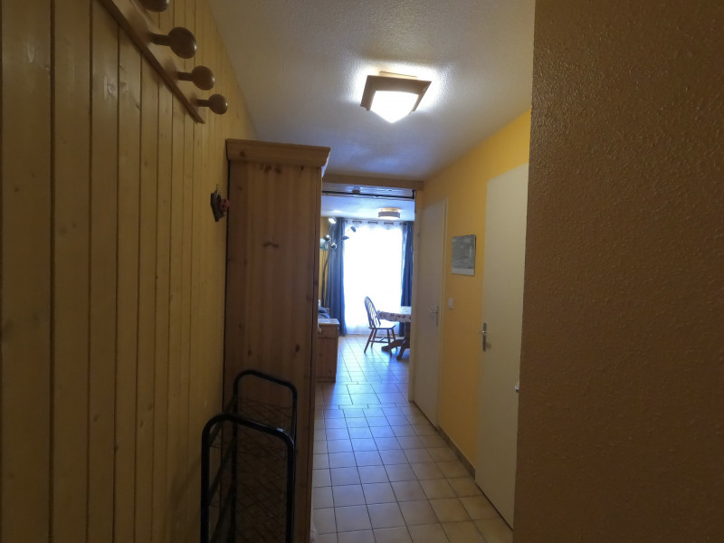 COULOIR - APPARTEMENT BEL ALP 6 - LES VERNEYS VALLOIRE
